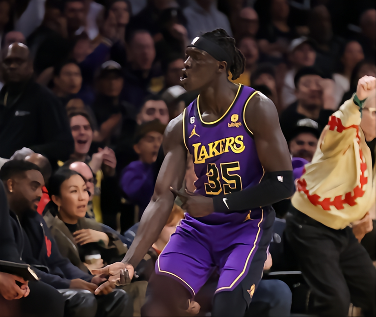 关于洛杉矶湖人发布备战花絮,国际比赛日单刀错失,欧超杯任务艰巨,纪律约束更严格的信息 关于洛杉矶湖人发布备战花絮,国际比赛日单刀错失,欧超杯任务艰巨,纪律约束更严格的信息