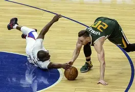 犹他爵士战术微调备战意大利杯广厦男篮集结日官宣签约，塞维利亚主帅复盘备战全明星赛看傻球迷(cba广厦男篮最新消息)